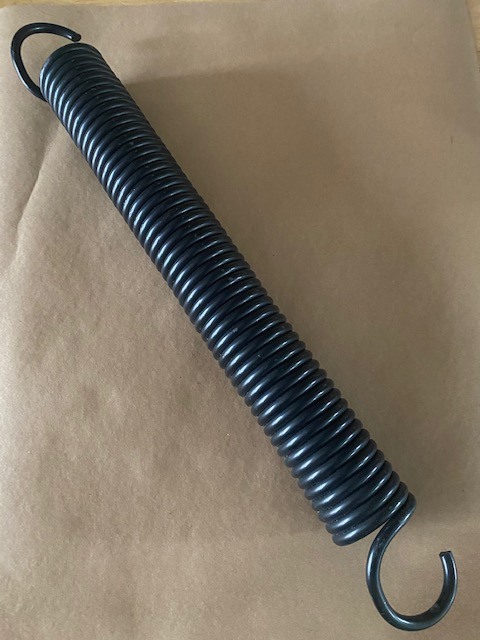 Henderson Heavy double Spring Henderson Heavy double Spring
