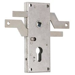 Original Old Stock Henderson Premier Euro Lock Mechanism Assembly Original Old Stock Henderson Premier Euro Lock Mechanism Assembly