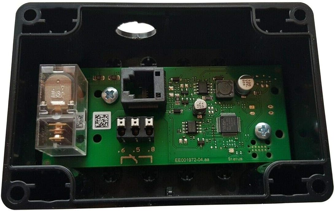 Hormann Options Relay - Series 4 Motor Units