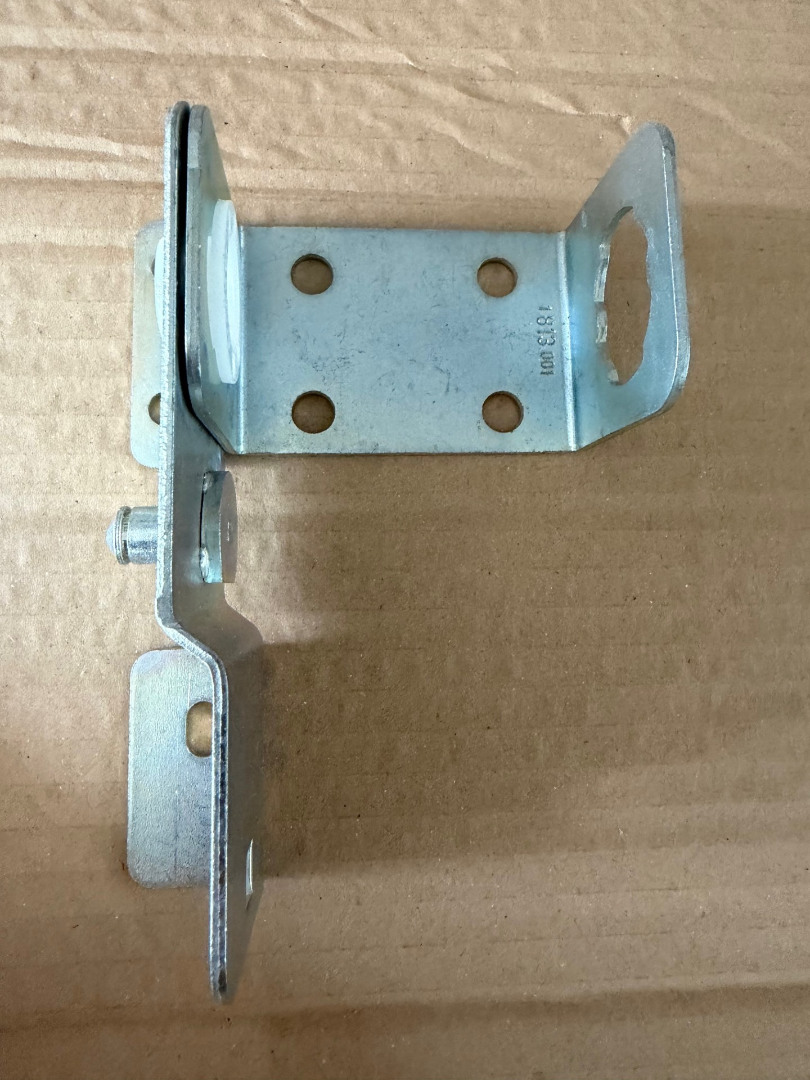 Hormann Canopy G3 Door LH Lift Arm Spring Frame Bracket & Bushes Hormann Canopy G3 Door LH Lift Arm Spring Frame Bracket & Bushes