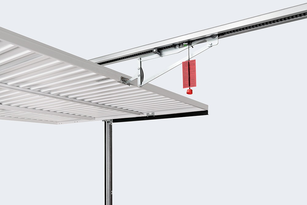 Garador Promatic Canopy Door Operator Head & Rail Kit Garador Promatic Canopy Door Operator Head & Rail Kit
