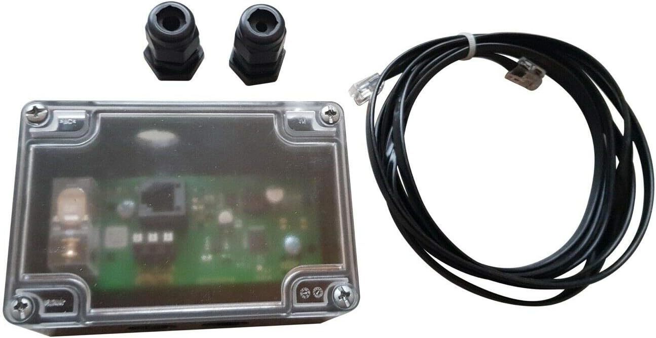 Hormann Options Relay - Series 4 Motor Units