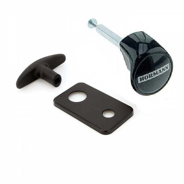 Garador/Hormann Folding Sectional Door Handle Kit