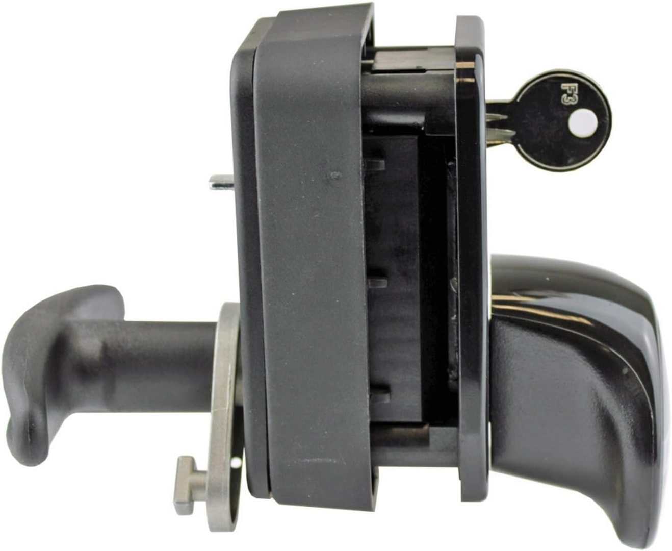 Hormann/Garador Folding Sectional Door Full Lock & Handle Kit Assembly Hormann/Garador Folding Sectional Door Full Lock & Handle Kit Assembly