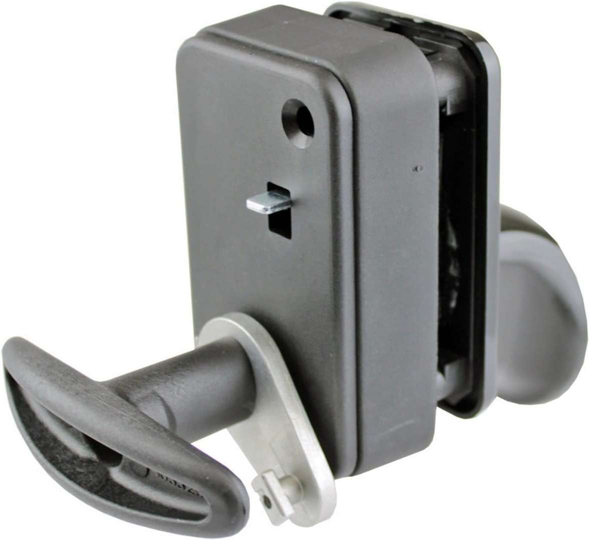 Hormann/Garador Folding Sectional Door Full Lock & Handle Kit Assembly Hormann/Garador Folding Sectional Door Full Lock & Handle Kit Assembly