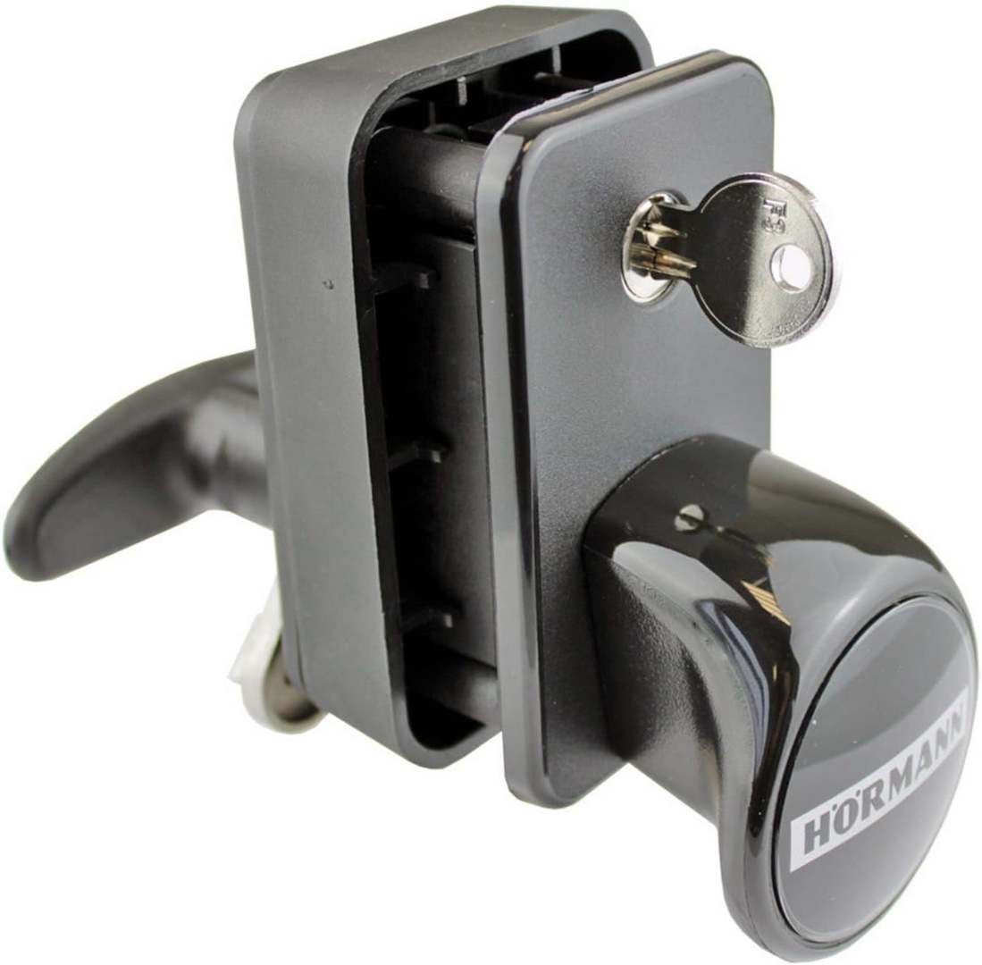 Hormann/Garador Folding Sectional Door Full Lock & Handle Kit Assembly Hormann/Garador Folding Sectional Door Full Lock & Handle Kit Assembly