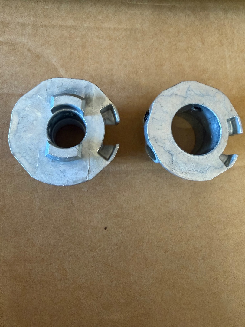 Hormann Current G3 Canopy Door Spring Cone