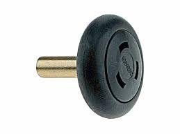 Hormann Folding Sectional Side Roller Wheel 3039956 - 45mm