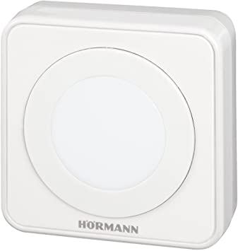 Hormann Internal Push Button IT1B - Illuminated Hormann Internal Push Button IT1B - Illuminated