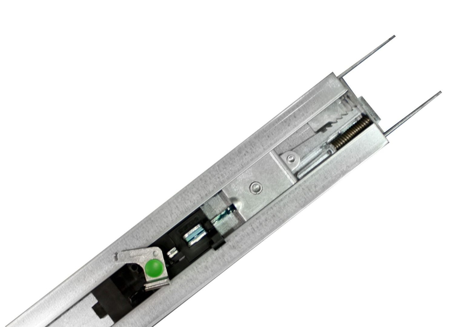 Garador Type K Boom (Short) Rail - 2475mm Travel Length Garador Type K Boom (Short) Rail - 2475mm Travel Length