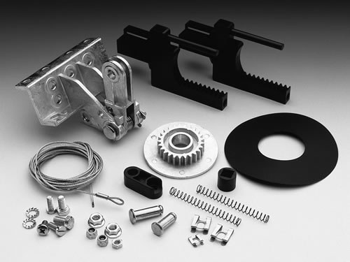 Garador N80 De-Latching Kit - Retractable Doors - SINGLE WIDTH