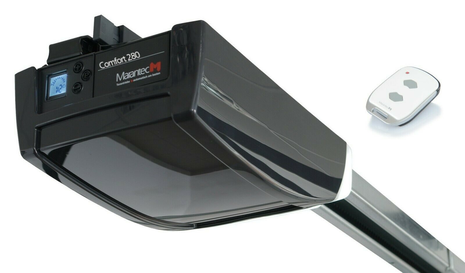 Marantec Comfort 260 Motor Head & Rail Kit Marantec Comfort 260 Motor Head & Rail Kit