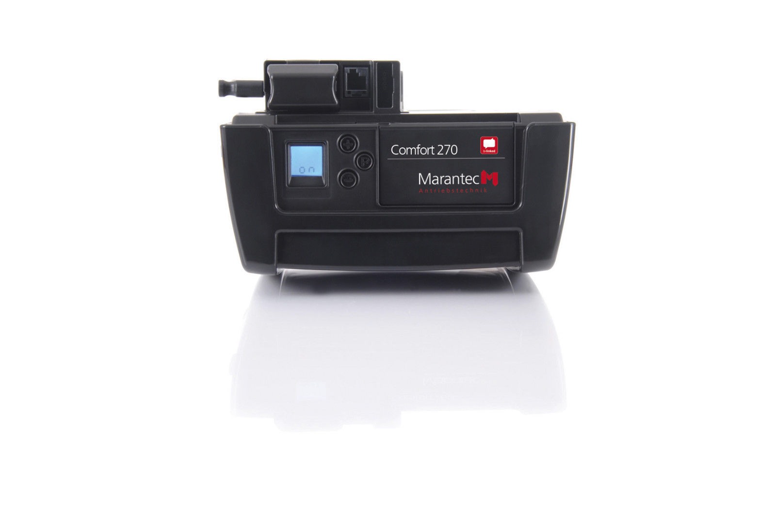Marantec Comfort 270 Motor Head & Rail Kit Marantec Comfort 270 Motor Head & Rail Kit