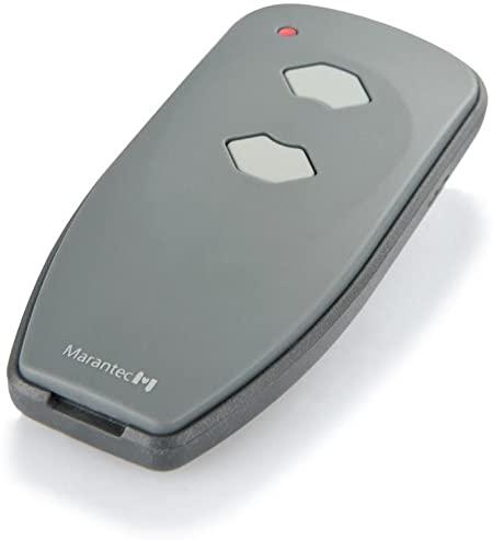 Marantec Genuine Mini 2 Button D382-868 handset Marantec Genuine Mini 2 Button D382-868 handset