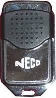 Neco Genuine Remote Control Handset TX4 - Mk1 Neco Genuine Remote Control Handset TX4 - Mk1