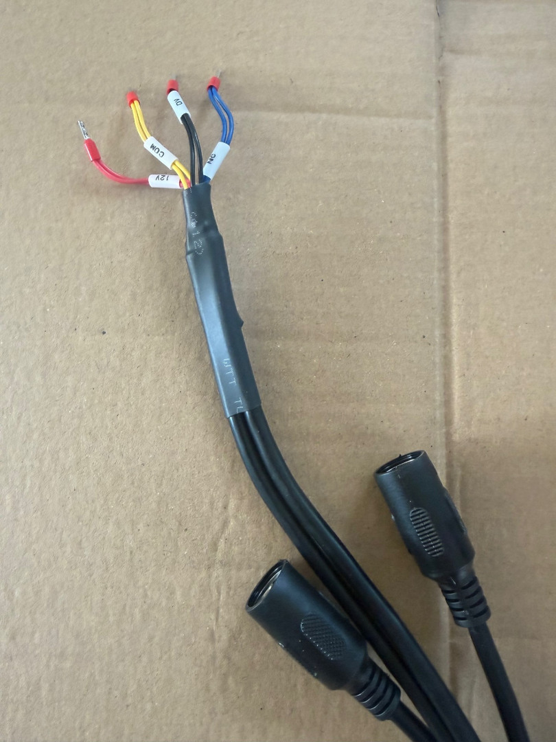 Neco Infrared Light Guard Safety Beam Kit - Roller Shutter Garage Doors