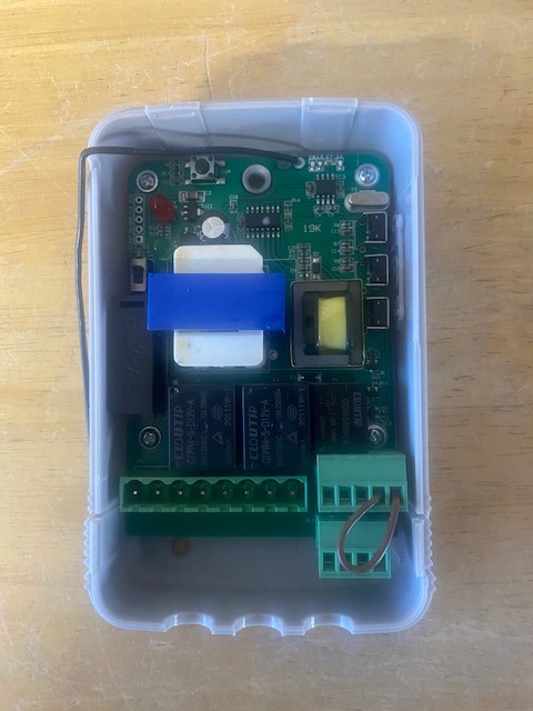 NECO Eco Roller Shutter Remote Control 230V & 2 Handsets NECO Eco Roller Shutter Remote Control 230V & 2 Handsets