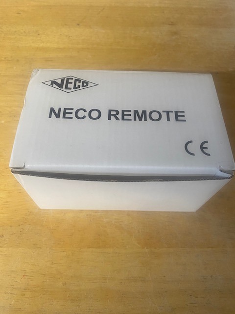 NECO Eco Roller Shutter Remote Control 230V & 2 Handsets NECO Eco Roller Shutter Remote Control 230V & 2 Handsets