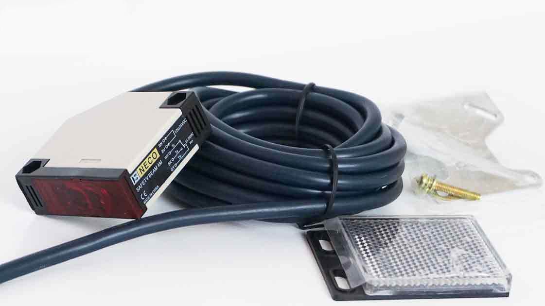 Neco Photocell Safety Beam Kit 
