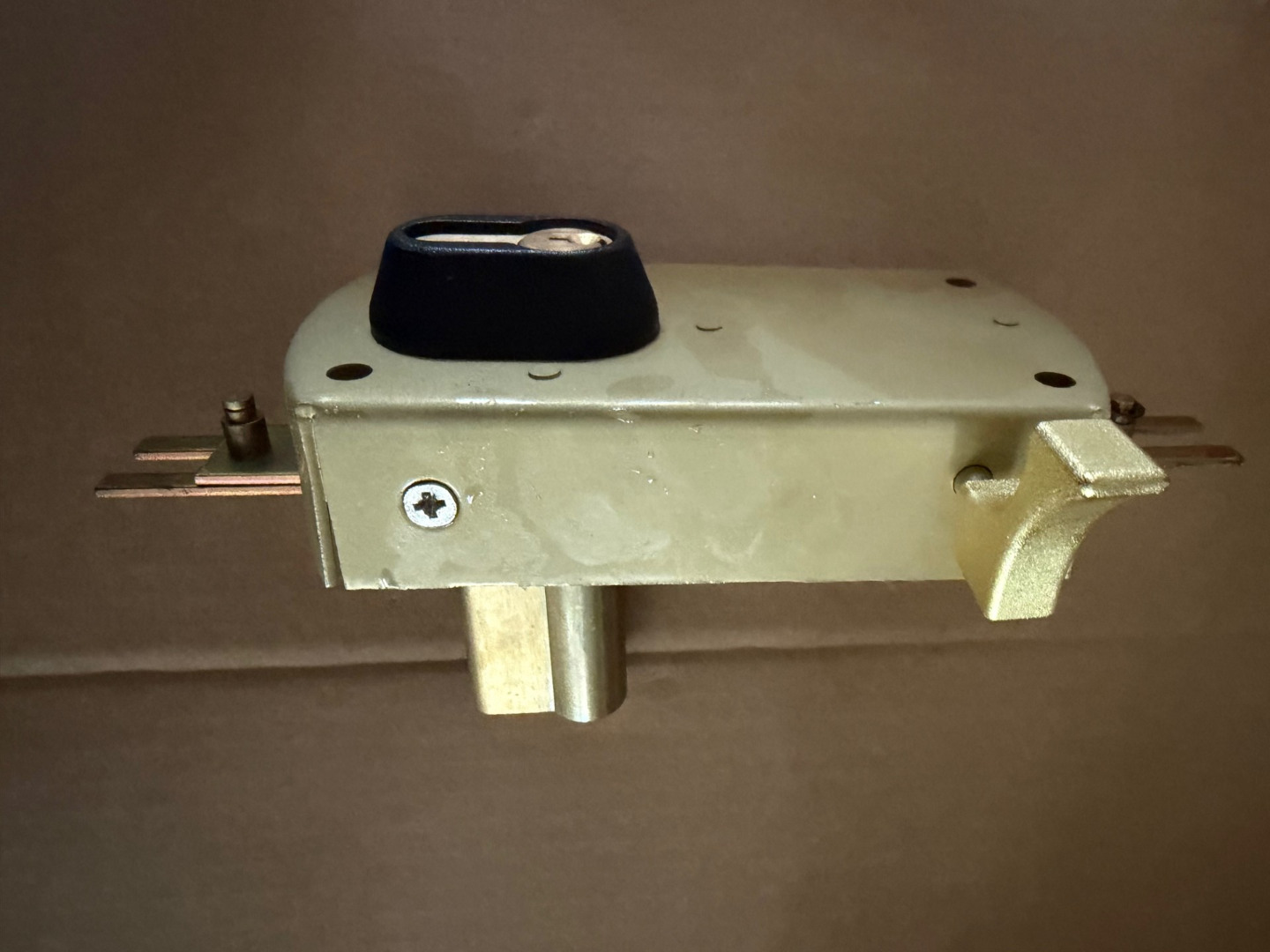 Novoferm Side Door Euro Lock Mechanism Assembly Novoferm Side Door Euro Lock Mechanism Assembly