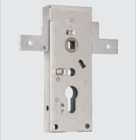 Novoferm Euro Lock Mechanism Assembly Novoferm Euro Lock Mechanism Assembly