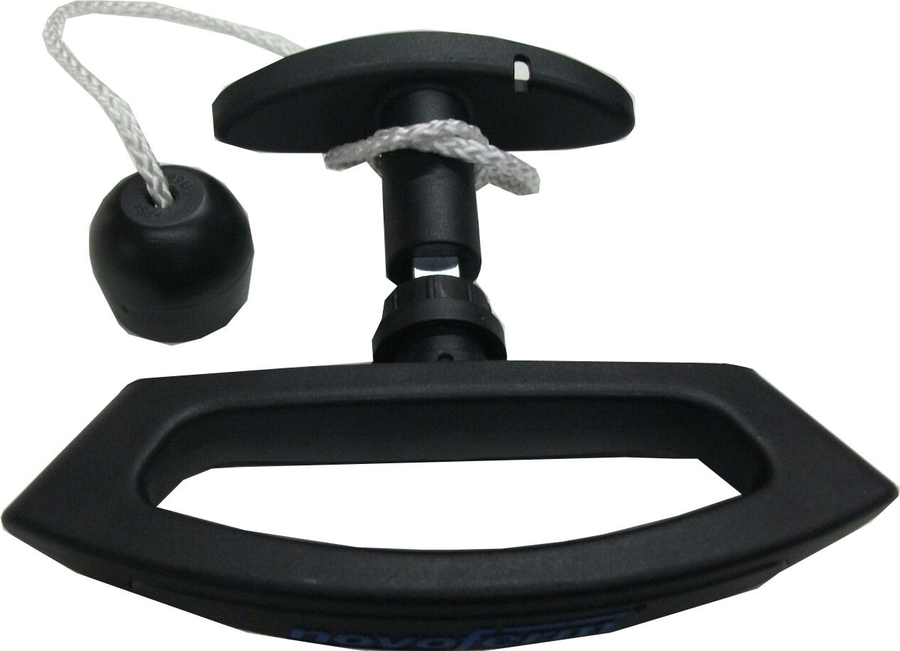 Novoferm Front & Back Lock Handle Assembly - Up and Over Doors