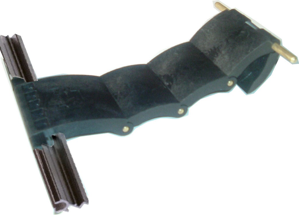 55mm Lath Roller Door Locking Strap 4 Segment 55mm Lath Roller Door Locking Strap 4 Segment