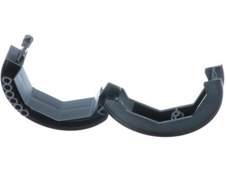 70mm Roller Door Octagonal Collar Ring - ZF