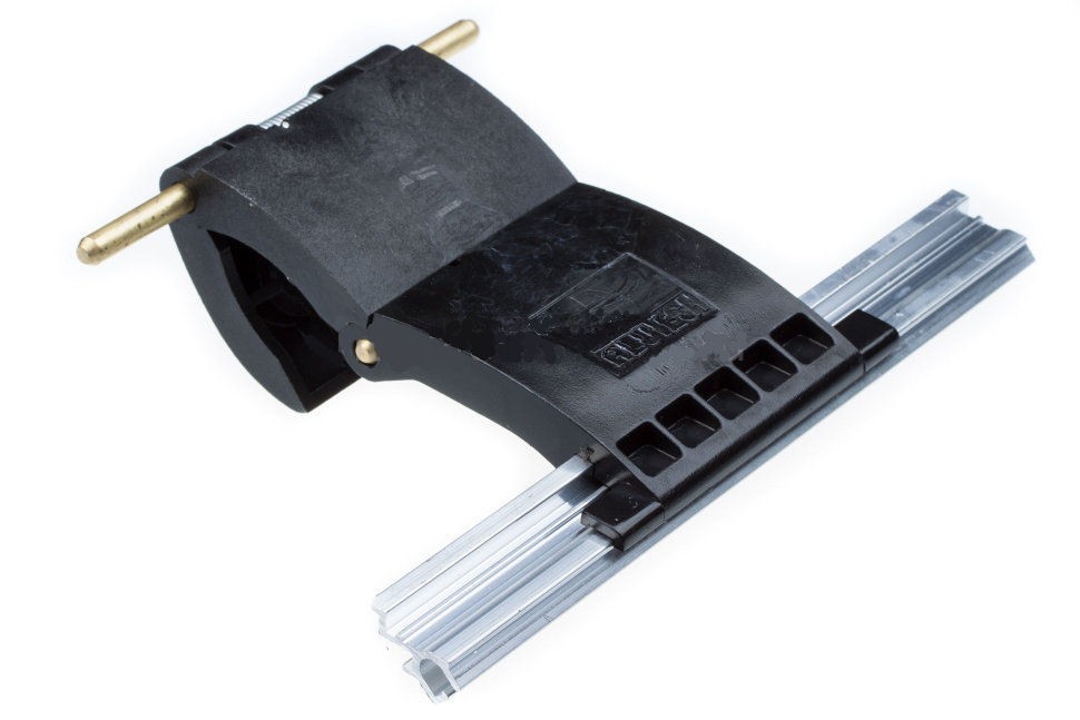 55mm Lath Roller Door Locking Strap 2 segment 55mm Lath Roller Door Locking Strap 2 segment