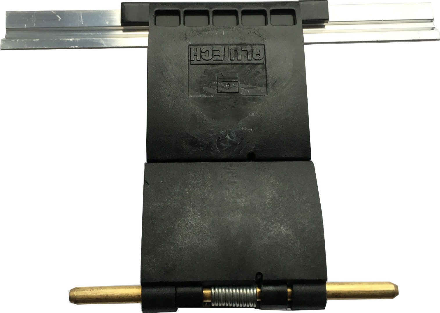 55mm Lath Roller Door Locking Strap 2 segment 55mm Lath Roller Door Locking Strap 2 segment