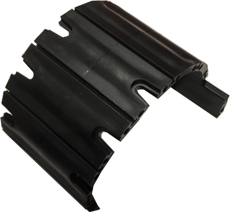 77mm Lath Roller Door Locking Strap D1806 77mm Lath Roller Door Locking Strap D1806