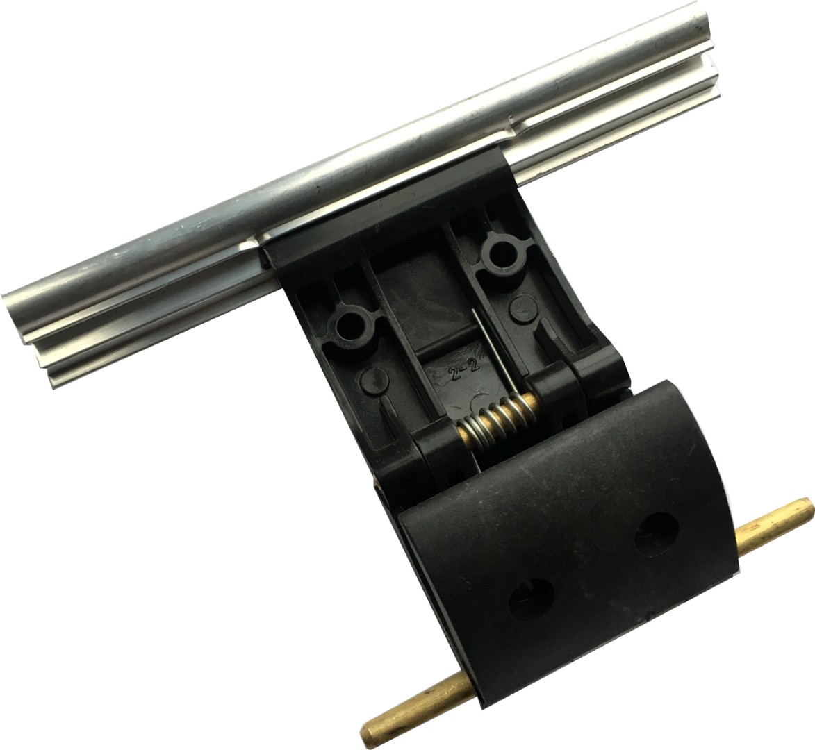 77mm Lath Roller Door Locking Strap 2 segment 77mm Lath Roller Door Locking Strap 2 segment