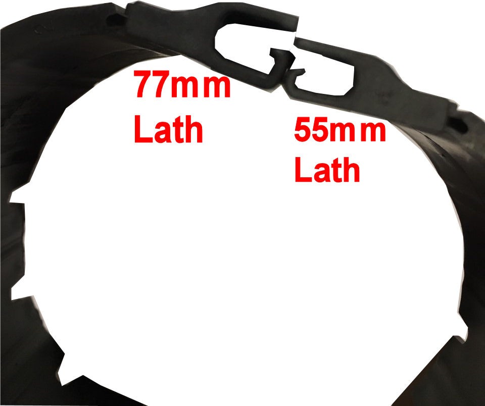 77mm Lath Roller Door Locking Strap D1806 77mm Lath Roller Door Locking Strap D1806