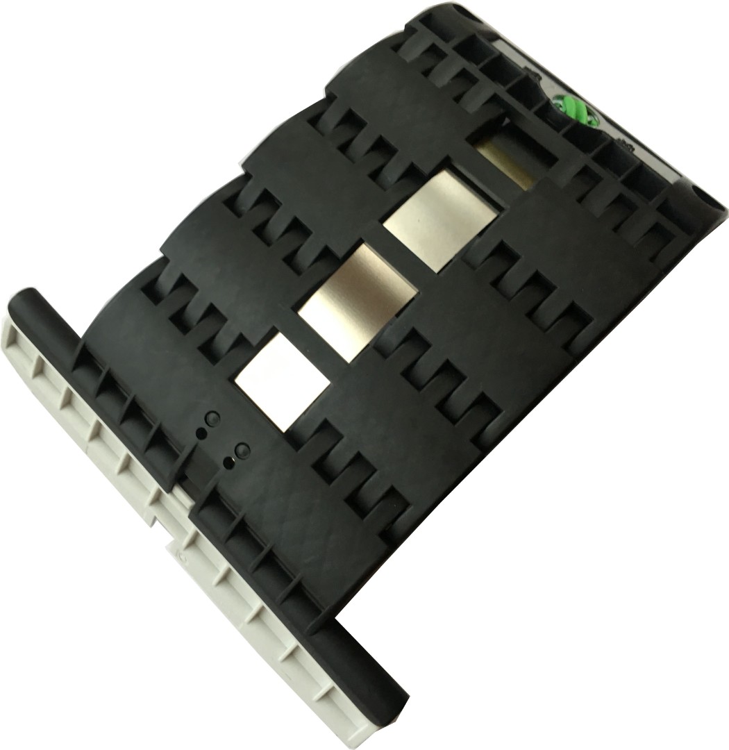 ALUROLL Roller Door Shutter Locking Strap 77mm Lath ALU77M