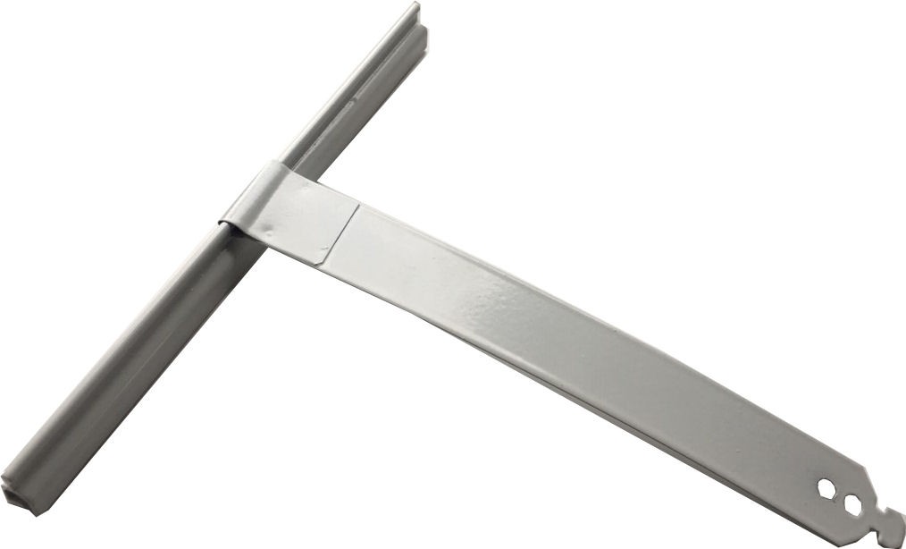 Roller Door Spring Locking Strap 38mm / 44mm / 55mm Lath - 170mm Long Roller Door Spring Locking Strap 38mm / 44mm / 55mm Lath - 170mm Long