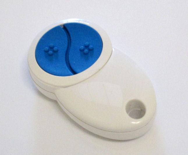 Seceuroglide handset (smooth white) Seceuroglide handset (smooth white)
