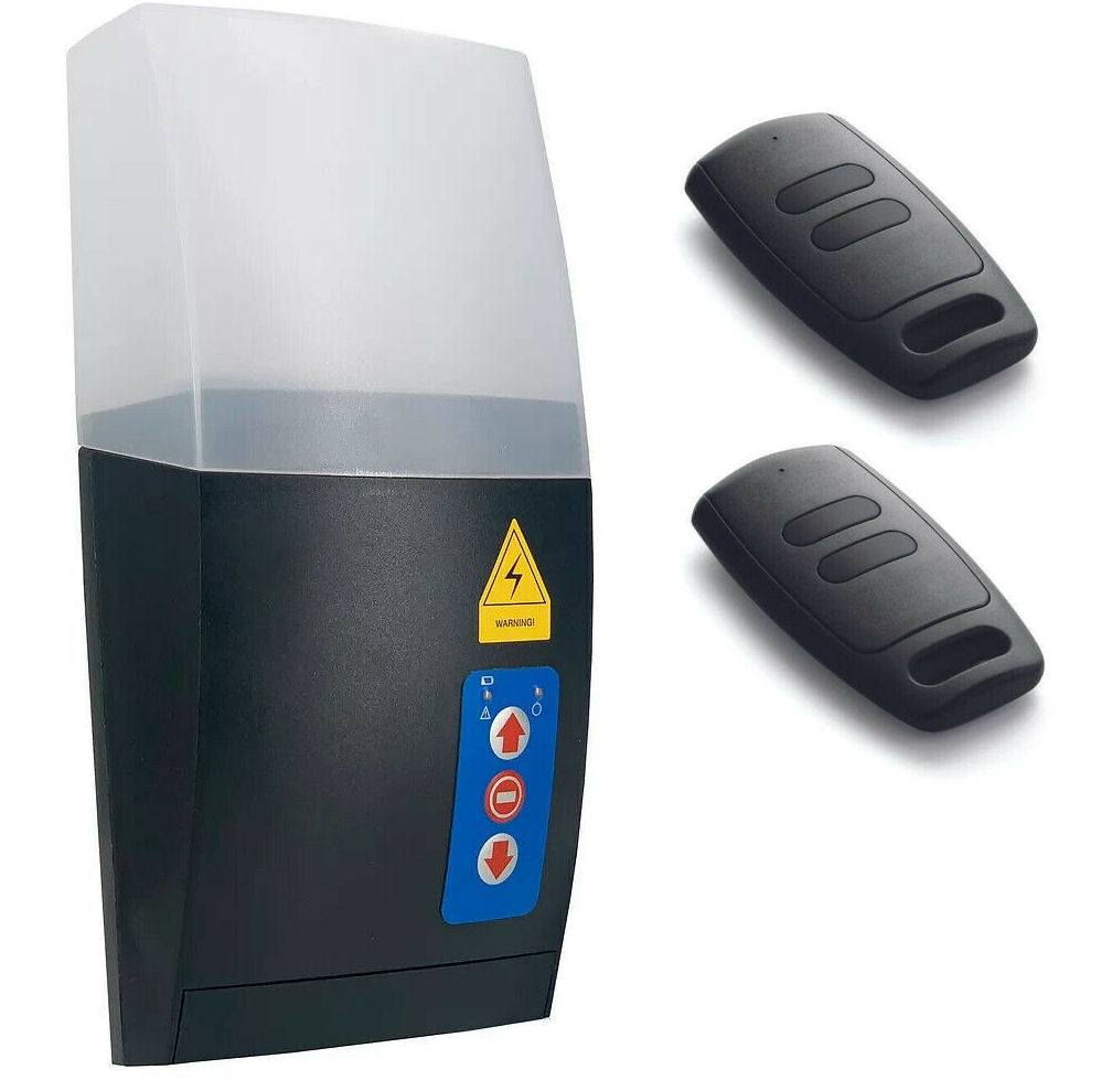 Teleco Roller Shutter Control Unit Panel - 1.5V Wireless TVPTP868A10S Teleco Roller Shutter Control Unit Panel - 1.5V Wireless TVPTP868A10S