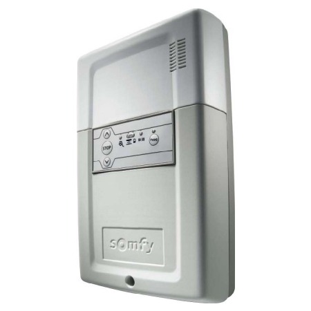 Somfy Rollixo Garage Door RTS Radio Control Receiver & 2 Handsets Somfy Rollixo Garage Door RTS Radio Control Receiver & 2 Handsets