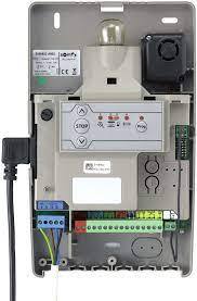 Somfy Rollixo Garage Door RTS Radio Control Receiver & 2 Handsets Somfy Rollixo Garage Door RTS Radio Control Receiver & 2 Handsets