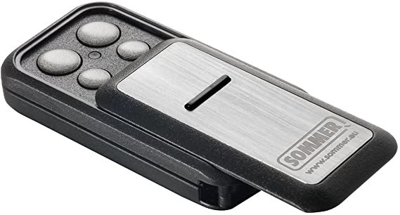 Sommer Genuine Slider+ Remote Control Handset Sommer Genuine Slider+ Remote Control Handset