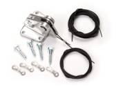 Universal De-latching Device for Up & Over Garage Door Motors Universal De-latching Device for Up & Over Garage Door Motors