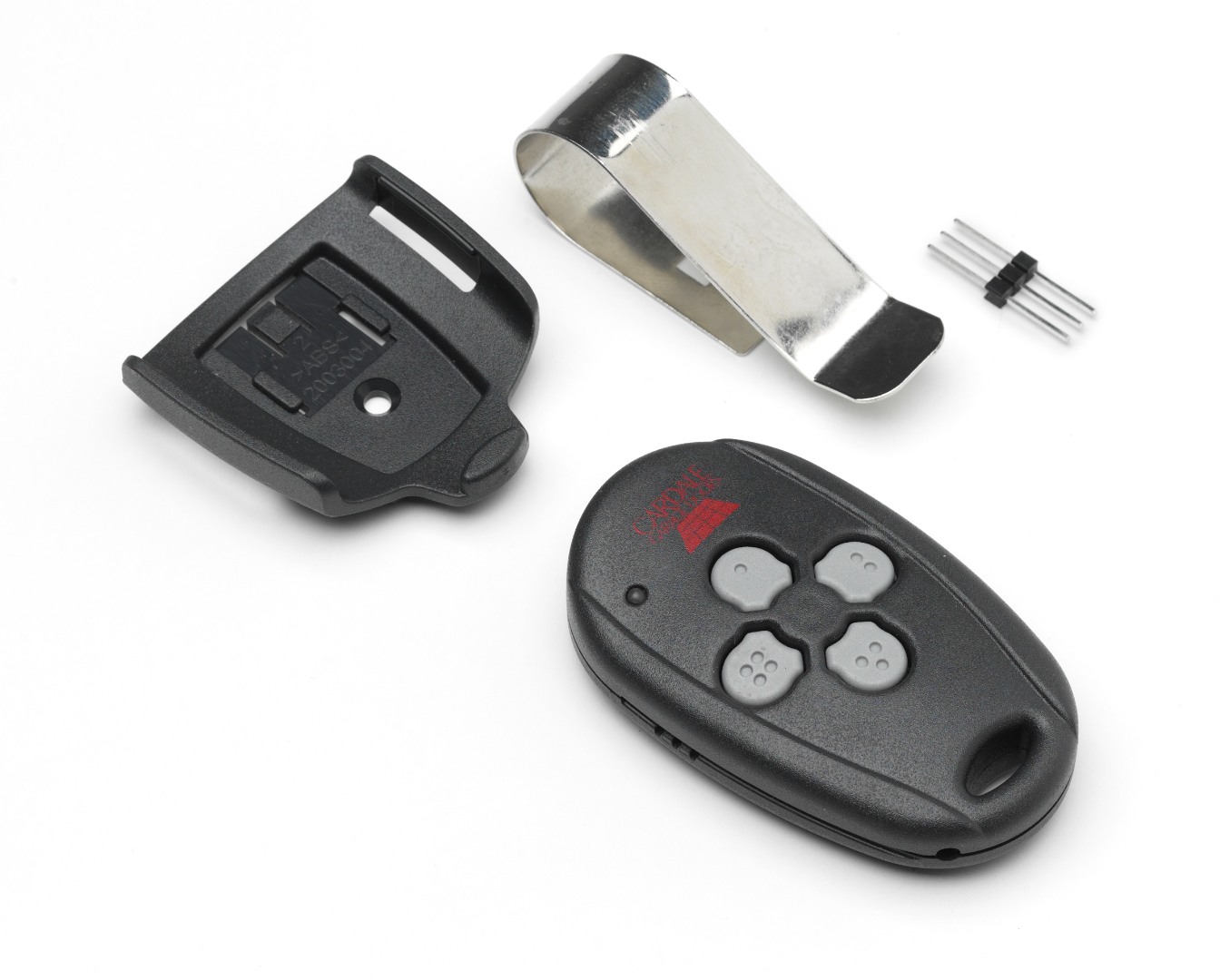 Steel Line Genuine AZAR 2060 Remote Control Handset 4 Channel - 868MHz Steel Line Genuine AZAR 2060 Remote Control Handset 4 Channel - 868MHz