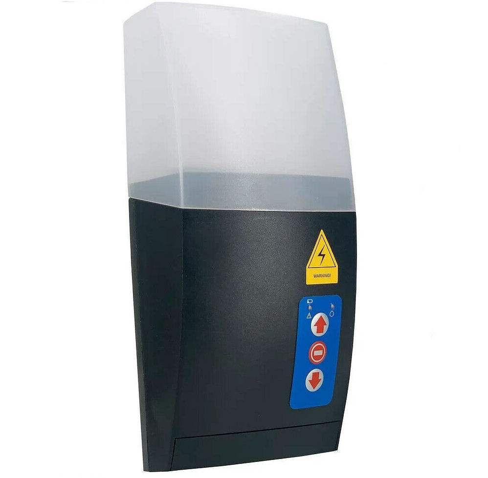 Teleco Roller Shutter Control Unit Panel - 1.5V Wireless TVPTP868A10S