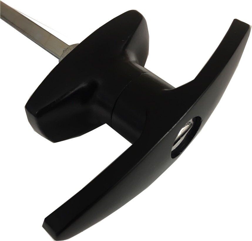 Truckman Top Tailgate Classic Lock Handle - Keyed Alike