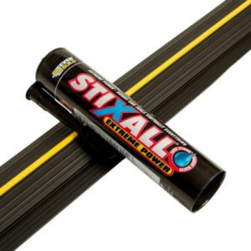 2.3m Garage Door Weather Defender Floor Threshold Seal Kit 2.3m Garage Door Weather Defender Floor Threshold Seal Kit