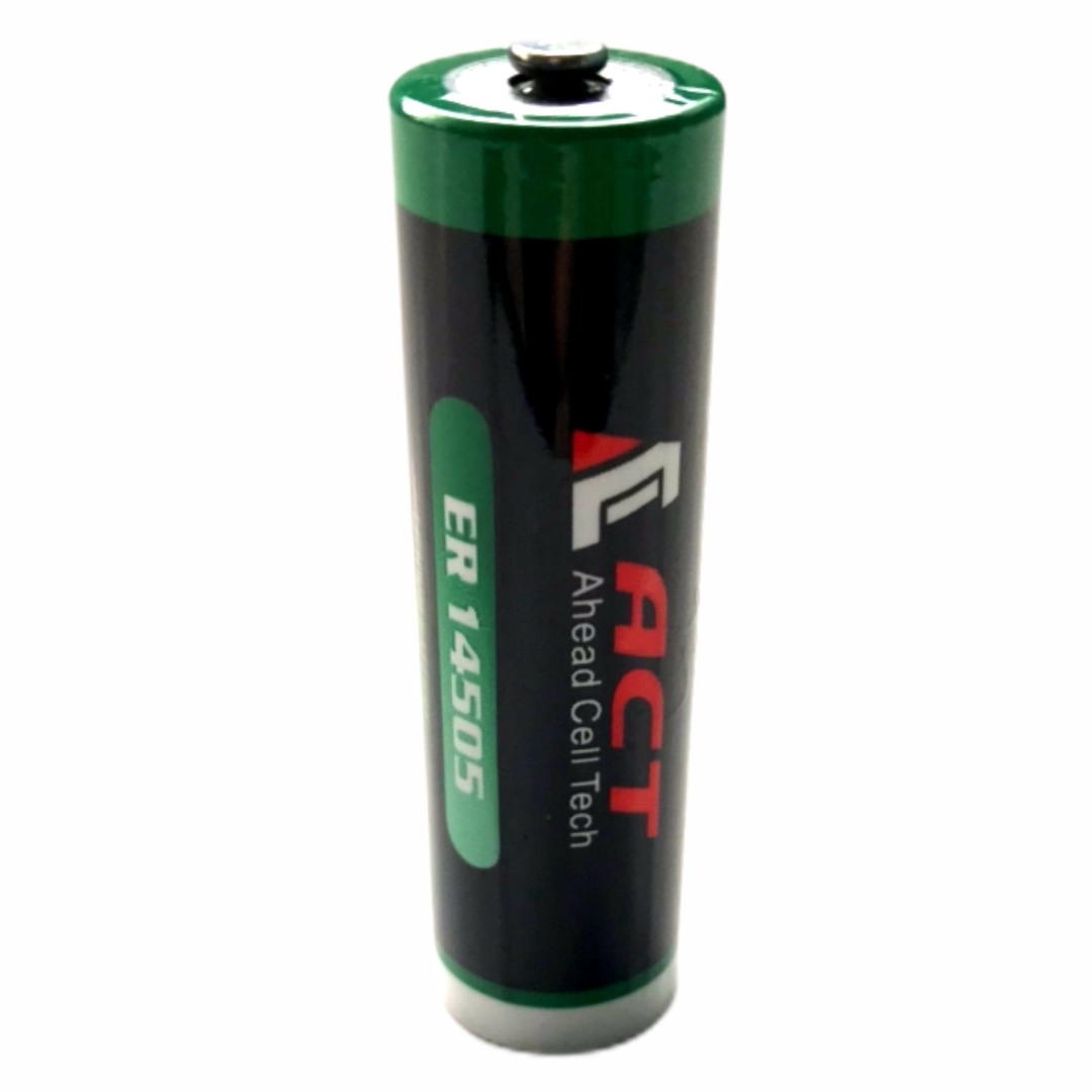 Roller Garage Door Lithium 3.6V 2700mAh Battery - Safety Edge