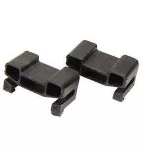 B&D BND Roller Door Locking Bar Guides Retainer Clips 51039 B&D BND Roller Door Locking Bar Guides Retainer Clips 51039