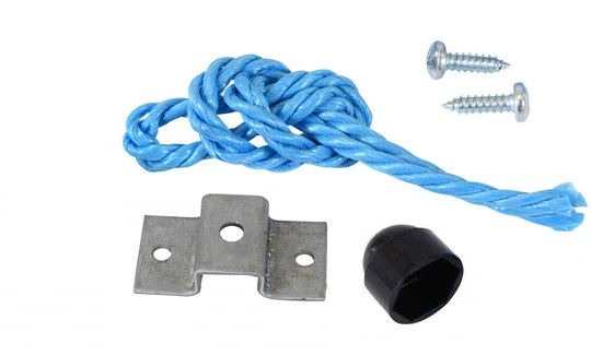 Universal Garage Door Rope Pull Cord Kit