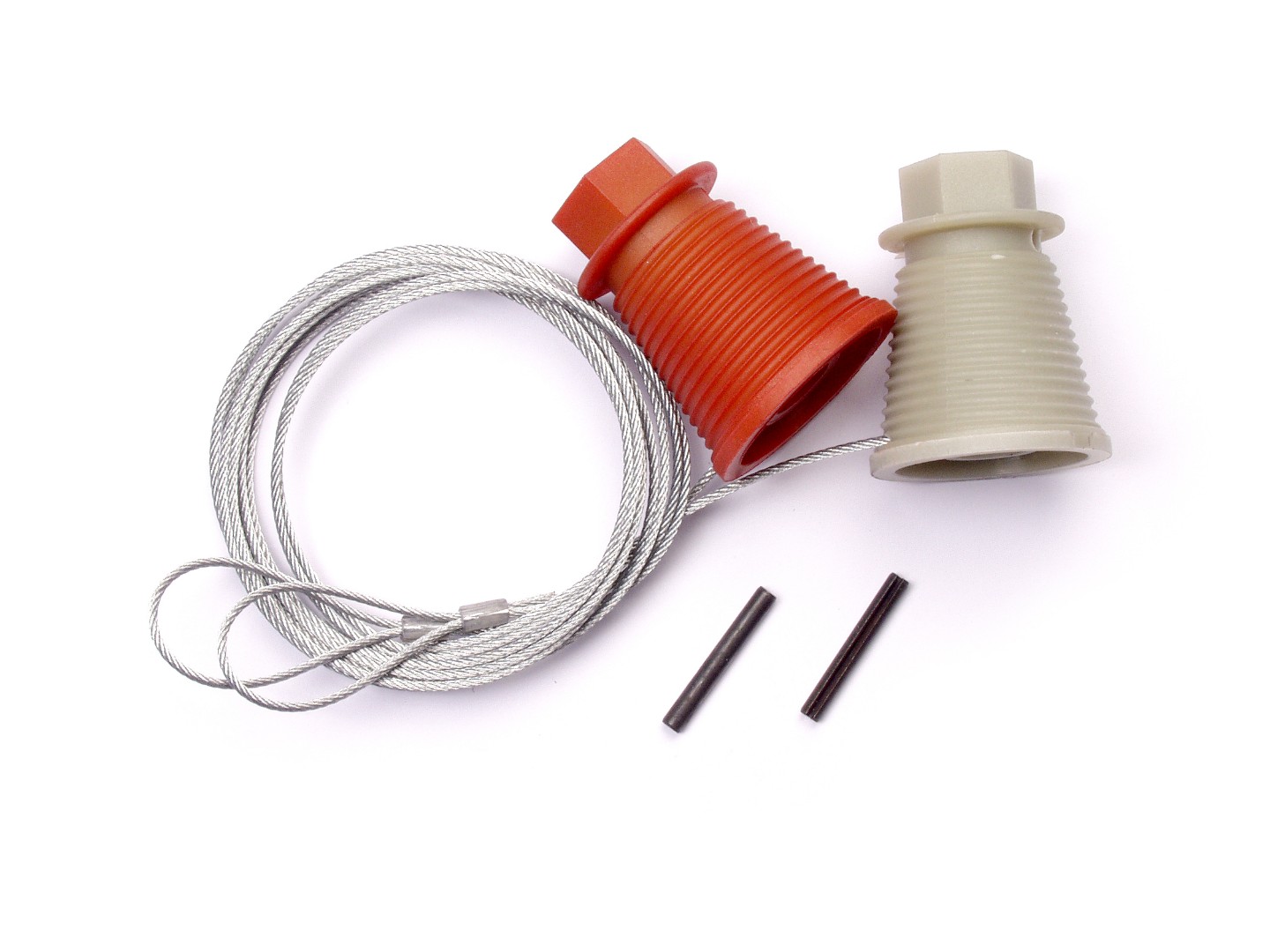 Wessex CD45 Cones & Cables