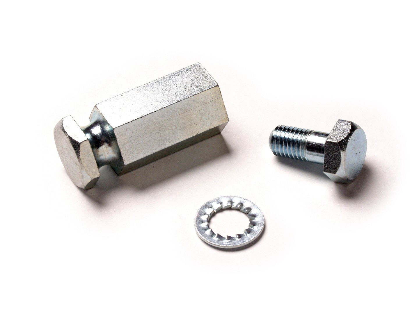 Classic Hexagonal Spring Anchor Pin Bolt